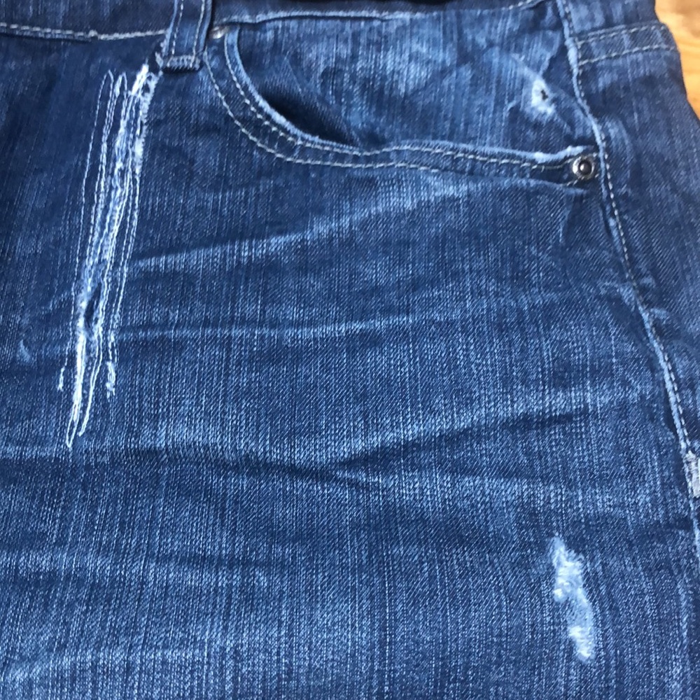 Vigoss Collection Jeans Plus Size 24W - Picture 5 of 7